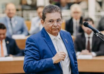 STF derruba antecipação da eleição da mesa diretora da ALPB