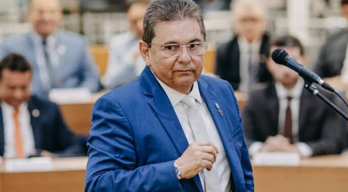 STF derruba antecipação da eleição da mesa diretora da ALPB