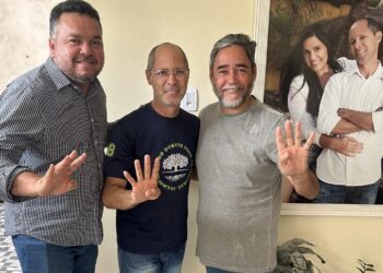 Exclusivo: Cabo Rubem abandona grupo de Nildo de Inácio e Nôquinha e adere ao “G-10” de Tacyana em Bayeux