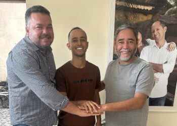 Único vereador do PSD em Bayeux também fecha com grupo de Tacyana na Câmara