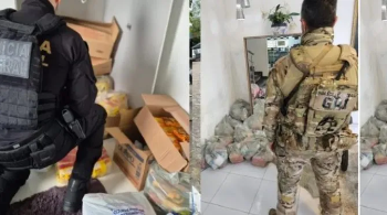 Funcionária fantasma presa durante operação em Cabedelo seria elo entre o crime organizado e prefeitura, aponta PF