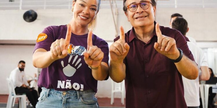 Harrison Targino é reeleito presidente da OAB-PB