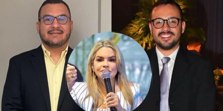 Karla Pimentel dá prosseguimento a reforma administrativa e anuncia novos nomes no secretariado de Conde