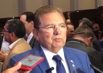 Galdino afirma que vai construir “equação” que lhe garanta viabilidade para disputar Governo em 2026