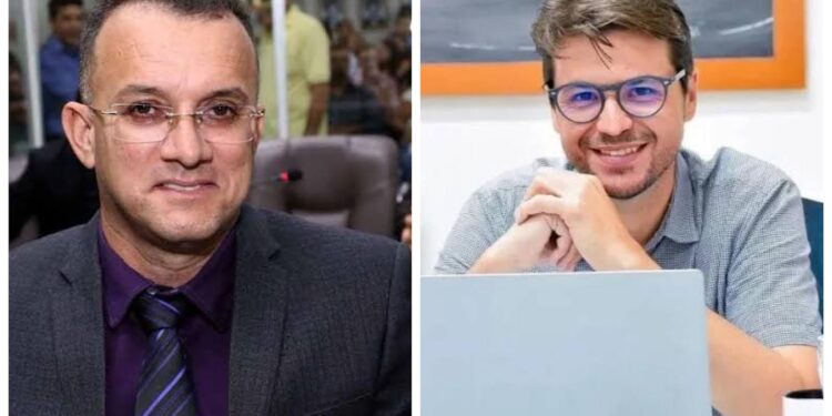 Deputado do PL pede exoneração da prefeitura de CG e Bruno nomeia substituto