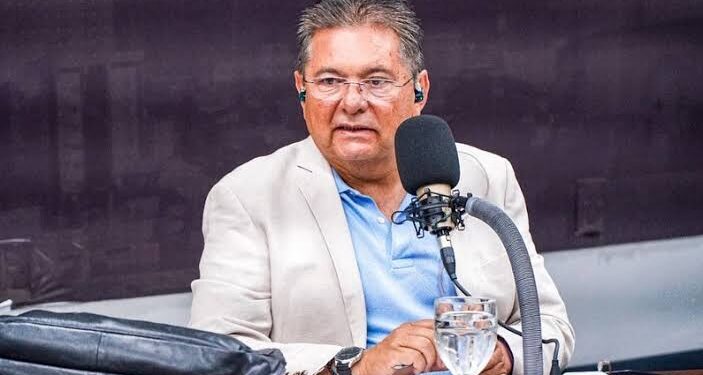 Eleição na ALPB só tem uma chapa inscrita e Galdino será reconduzido à presidência da Casa