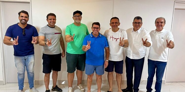 Republicanos de João Pessoa fecha com Dinho na disputa à presidência da Câmara