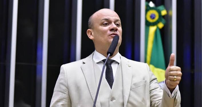 Deputado federal Cabo Gilberto é indiciado pela Polícia Federal