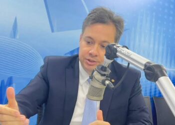 Júnior Araújo endossa nome de Galdino para governo em 2026: “Tem força para agregar”