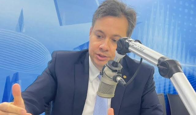 Júnior Araújo endossa nome de Galdino para governo em 2026: “Tem força para agregar”