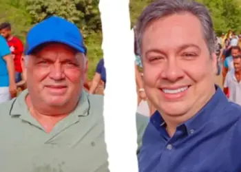 Prefeito paraibano rompe com Júnior Araújo e fecha com deputado do Republicanos: “Sequer atendia ligação”