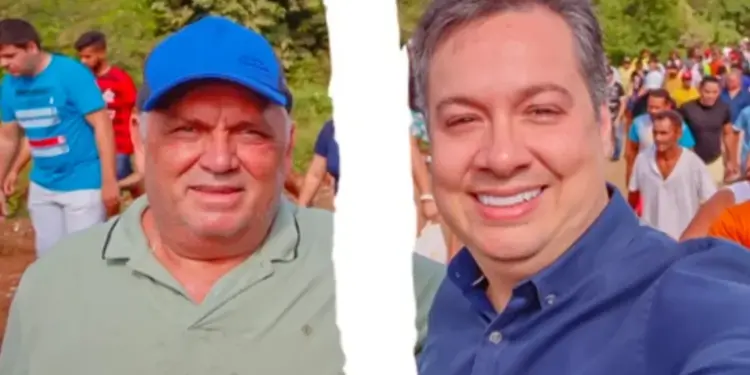 Prefeito paraibano rompe com Júnior Araújo e fecha com deputado do Republicanos: “Sequer atendia ligação”