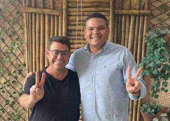 Vereador do Mobiliza deixa João Almeida e fecha com Dinho na disputa à presidência da CMJP