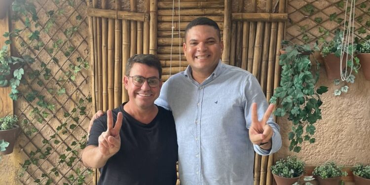 Vereador do Mobiliza deixa João Almeida e fecha com Dinho na disputa à presidência da CMJP