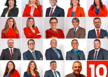 Chapa 10 lidera em representatividade campinense na OAB-PB