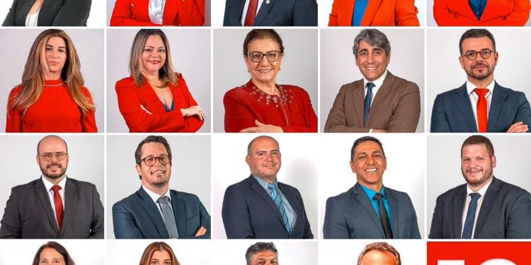 Chapa 10 lidera em representatividade campinense na OAB-PB