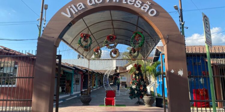 Vila do Artesão comemora 14 anos com programação especial e apresentações culturais