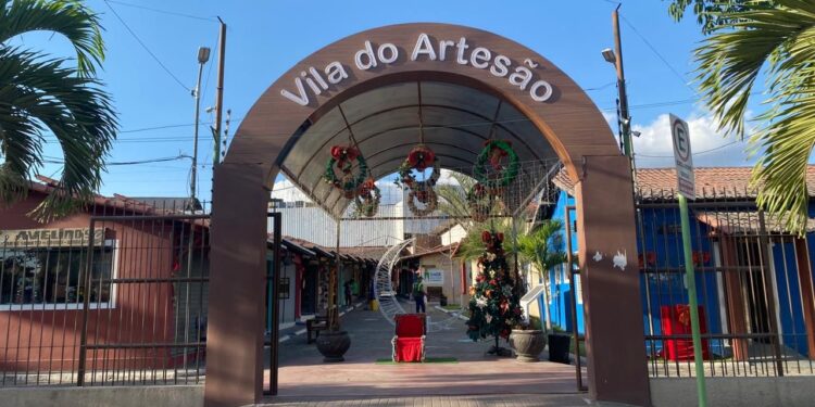 Vila do Artesão comemora 14 anos com programação especial e apresentações culturais