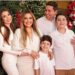 Felipe Leitão e Tacyana Leitão abrem temporada de festejos natalinos em vídeo com a família