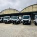 Articulação de Efraim leva caminhões Pipas e Caçambas para cidades da Paraíba
