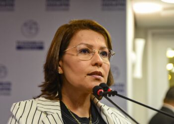 Deputada Dra. Jane propõe criação da política estadual de prevenção à violência contra entregadores de aplicativos