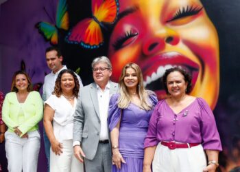 Tacyana participa da inauguração da nova sede da Secretaria da Mulher e ressalta avanço das políticas públicas no governo João