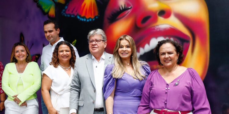 Tacyana participa da inauguração da nova sede da Secretaria da Mulher e ressalta avanço das políticas públicas no governo João