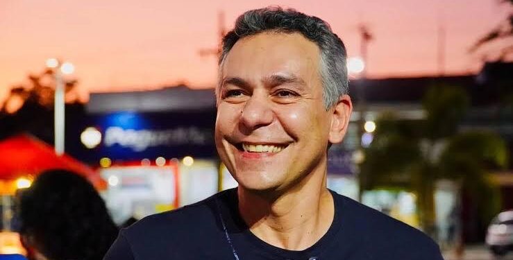 Emerson Panta encerra mandato com 81% de aprovação em Santa Rita, aponta Data Qualyt