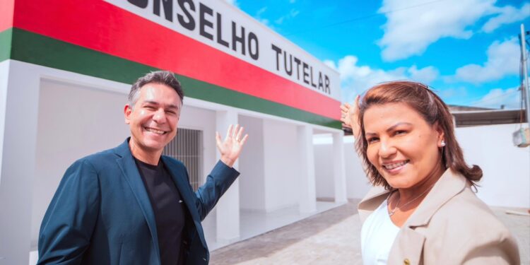 Prefeito Emerson Panta inaugura nova sede do Conselho Tutelar da 2ª Região em Tibiri II