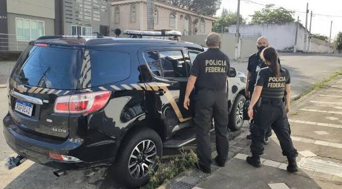 PF deflagra terceira fase da Operação Festa no Terreiro e cumpre mandado em Campina