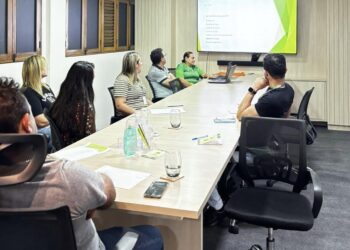 Equipe da Amde faz reunião de avaliação das ações de 2024 e projeta novos projetos para 2025