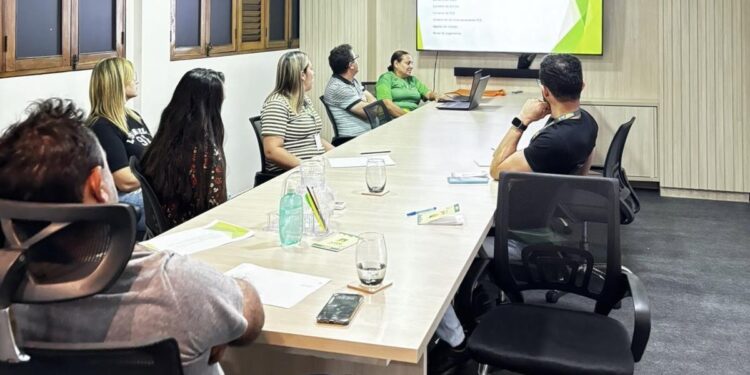 Equipe da Amde faz reunião de avaliação das ações de 2024 e projeta novos projetos para 2025