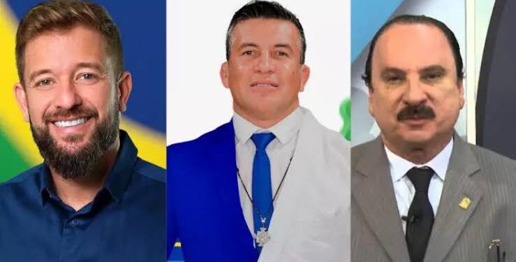 Vereadores eleitos pelo PL em João Pessoa podem não assumir mandato por suposta fraude à cota de gênero