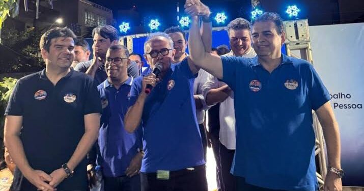 Vereador eleito Fábio Carneiro tem contas de campanha aprovadas e aguarda diplomação para ser empossado na CMJP