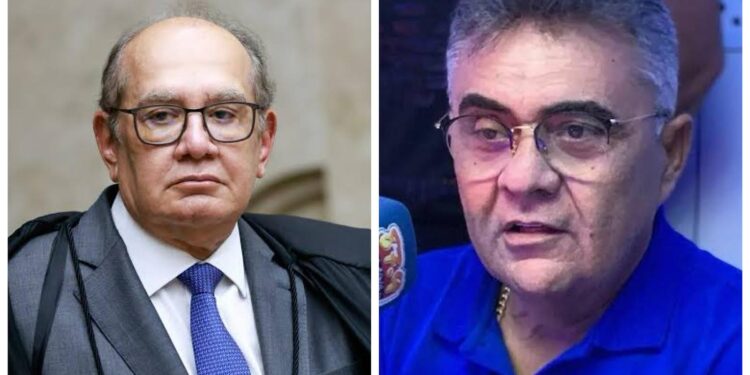 Gilmar Mendes acompanha relator e vota a favor da posse de Márcio Roberto na ALPB