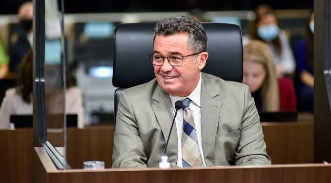 TCU elege paraibano Vital do Rêgo como novo presidente