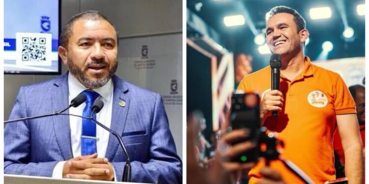 Bastidores: Jhony Bezerra tenta “frear” apoio de vereadores da oposição a Alexandre do Sindicato