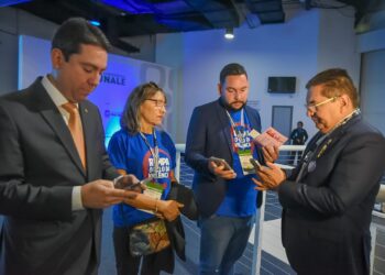 Deputados e servidores da ALPB participam da 27ª Conferência Nacional da Unale