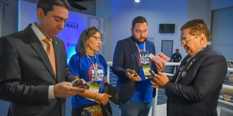 Deputados e servidores da ALPB participam da 27ª Conferência Nacional da Unale