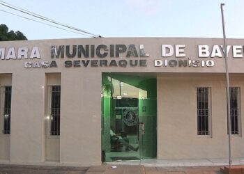 Vereadores de Bayeux aprovam verba indenizatória de R$ 7 mil por mês