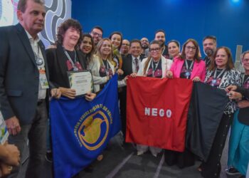 ALPB ganha prêmio nacional com projeto de combate à violência contra a mulher