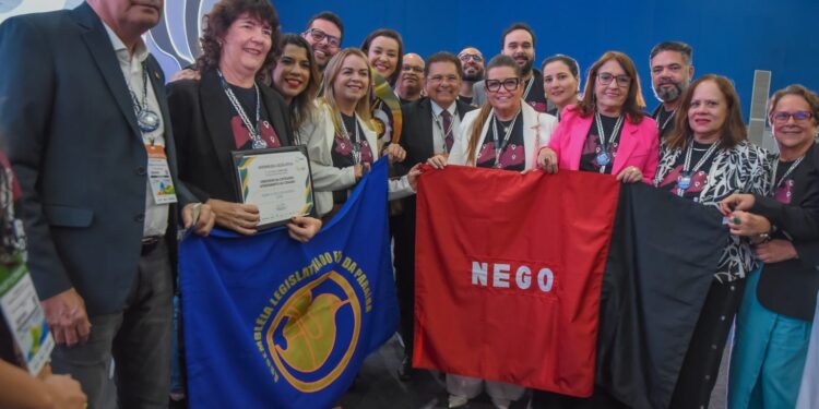 ALPB ganha prêmio nacional com projeto de combate à violência contra a mulher