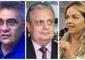 Márcio Roberto toma posse na próxima semana e bancada do Republicanos na Assembleia sofrerá alteração