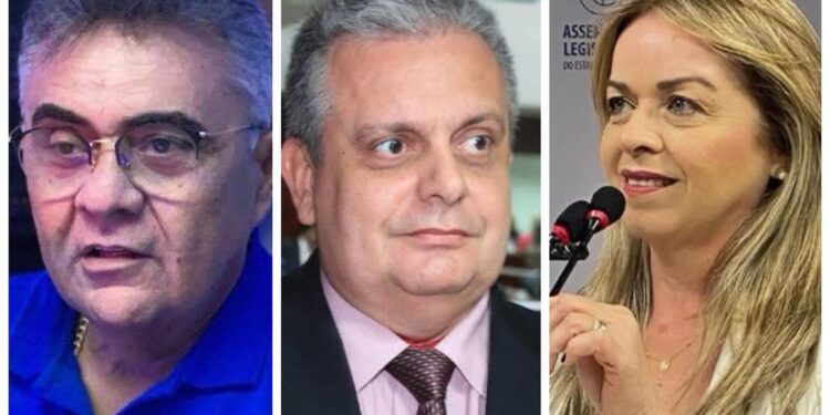 Márcio Roberto toma posse na próxima semana e bancada do Republicanos na Assembleia sofrerá alteração