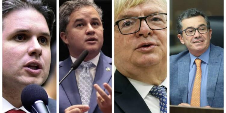 A ascensão da ‘República da Paraíba’ em Brasília