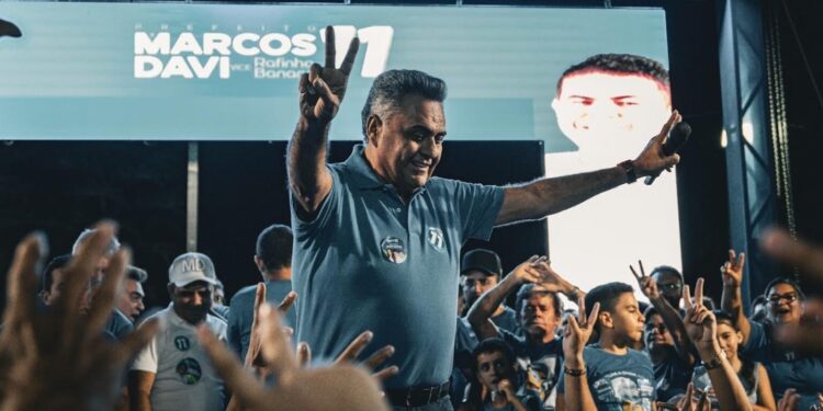 Márcio Roberto celebra vitória no STF após dois anos de espera: “Nunca perdi a fé”