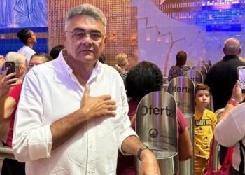 TRE é notificado sobre decisão do STF e posse de Márcio Roberto deve ocorrer na próxima quarta