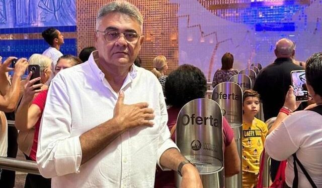 TRE é notificado sobre decisão do STF e posse de Márcio Roberto deve ocorrer na próxima quarta