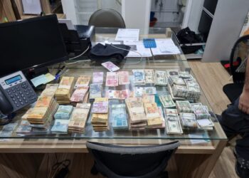 Operação da PF mira organização da máfia italiana na Paraíba