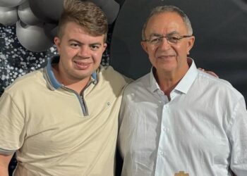 Prefeito de Cubati expande força política no Seridó e vai diplomar três familiares em duas cidades